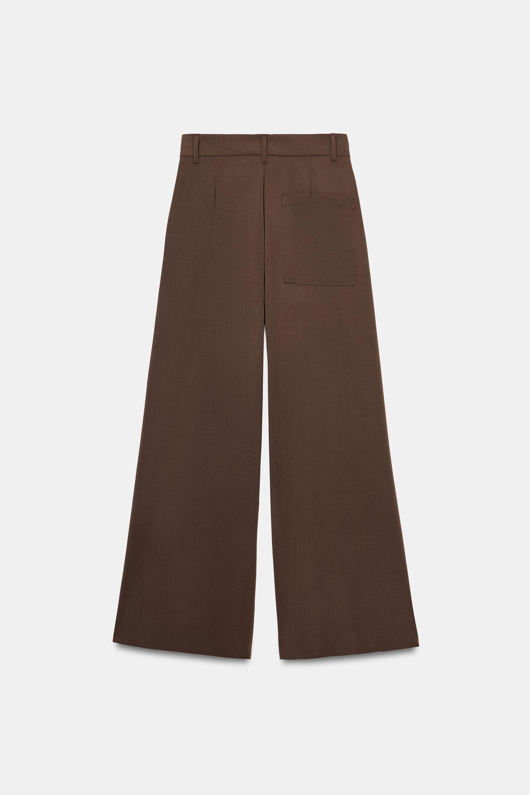 PANTALON À PINCES